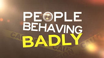 People Behaving Badly (2016)