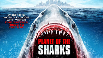 Planet Of The Sharks (2016)