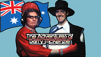 The Adventures of Barry McKenzie (1972)