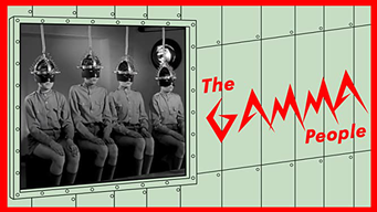 The Gamma People (1956)