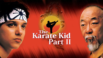 The Karate Kid II (1986)