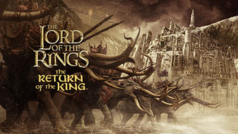 Prime Video: The Lord of the Rings: The Return of the King