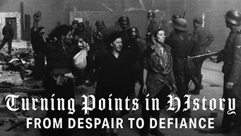 Turning Points of History - From Despair to Defiance: The Warsaw Ghetto Uprising (2003)