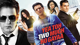 Yea Toh Two Much Ho Gaya (2016)