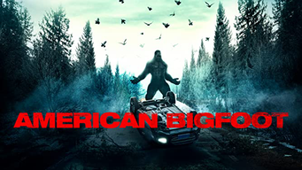 American Bigfoot (2020)