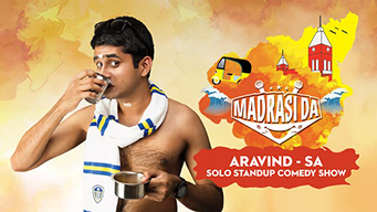 Aravind SA - Madrasi Da (2017)