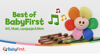 Best of BabyFirst Art Music Language And More (2018)