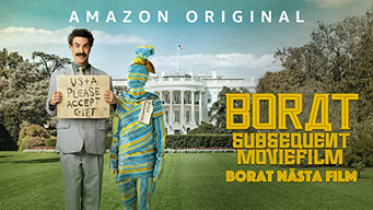 Borat nästa film (2020)