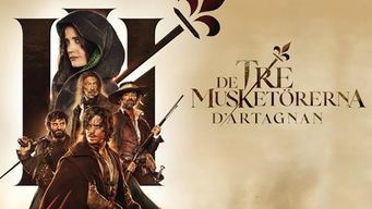 De tre musketörerna - D'Artagnan (2023)