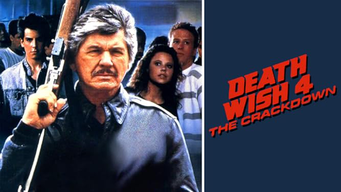 Death Wish 4: The Crackdown (1987)