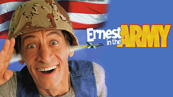 Ernest in the Army (1998)