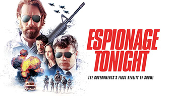 Espionage Tonight (2021)