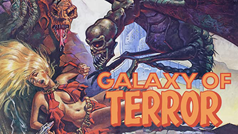 Galaxy of Terror (1981)