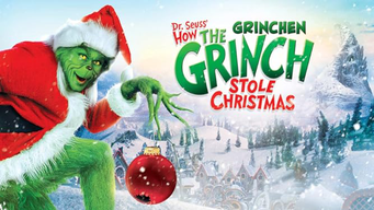 How the Grinch Stole Christmas (2000)