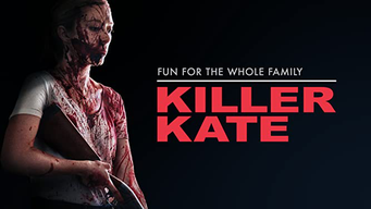 Killer Kate (2021)