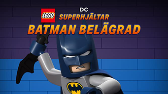LEGO DC Superhjältar: Batman belägrad (2014)