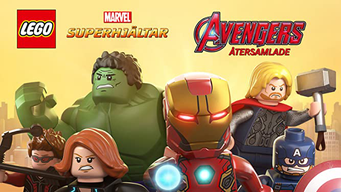LEGO Marvel Superhjältar: Avengers återsamlade (2015)