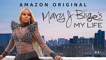 Mary J Blige: Mitt liv (2021)