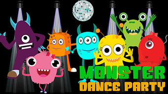 Monster Dance Party (2018)