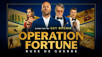 Operation Fortune: Ruse De Guerre (2023)