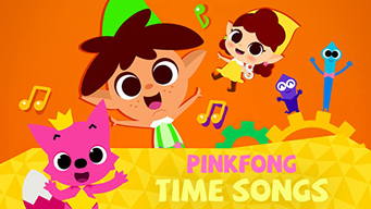 Pinkfong! Time Songs (2017)