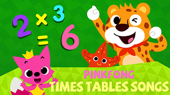 Pinkfong! Times Tables Songs (2014)