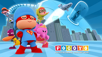 Pocoyo in cinemas: Your First Movie (2018)