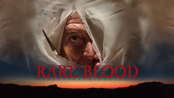 Sällsynt blod (2020)