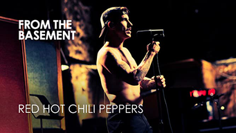 Red Hot Chili Peppers - From The Basement (2012)