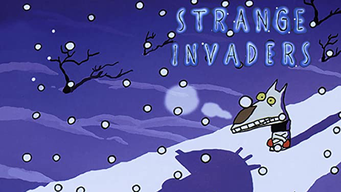 Strange Invaders (1983)