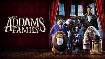 Familjen Addams (2019)