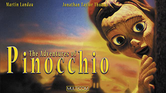 The Adventures of Pinocchio (1996)