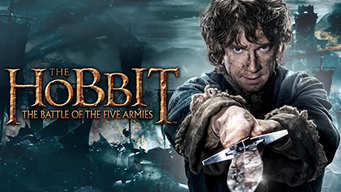 Hobbit: femhäraslaget (2014)