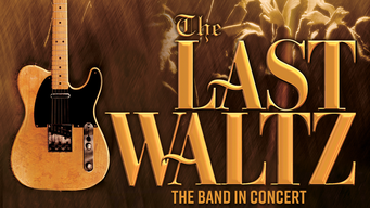 The band in concert, the last waltz (1978)