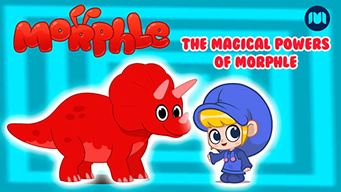The Magical Powers of Morphle (2019)