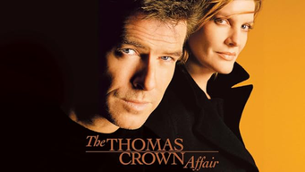 Aventyraren Thomas Crown (1999) (1999)