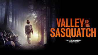 Valley Of The Sasquatch (2020)
