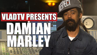 Vlad TV Presents: Damian Marley (2017)