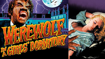 Werewolf in a Girls' Dormitory (1961)