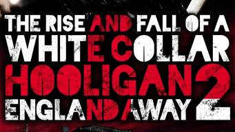 White Collar Huligan 2: England Borta (2013)