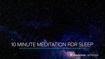 10 Minute Meditation for Sleep (2020)