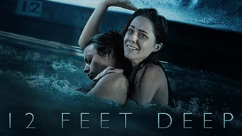 12 Feet Deep: Trapped Sisters (2017)
