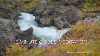 15-Minute Guided Meditation (2016)