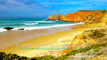 15 Minute Ocean Meditation (2020)