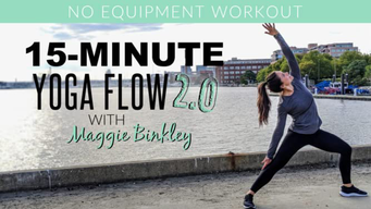 15-Minute Yoga Flow 2.0 (Workout) (2019)