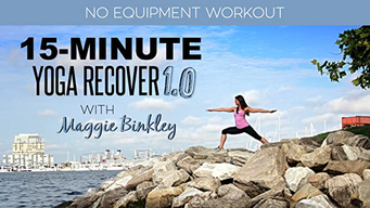 15-Minute Yoga Recover 1.0 Workout (2018)