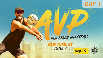 2019 Gold Series AVP New York City Open - Day 1 (2019)