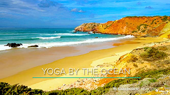 6 Minutes of Yoga By The Ocean (2016)