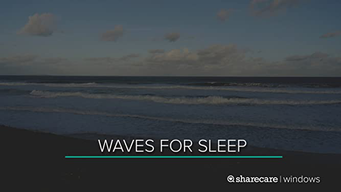 8 Hours of Waves for Sleep (2016)