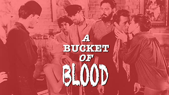A Bucket Of Blood (1959)